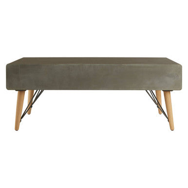 Trinity Coffee Table With Six Drawers