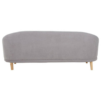 Holland Grey Linen Sofa