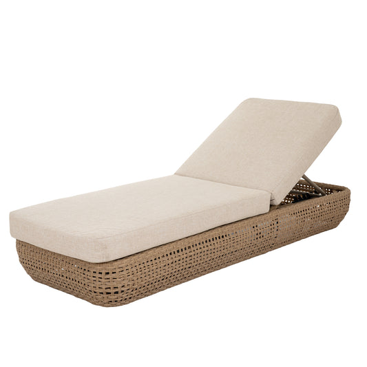 Bloom Collection Outdoor Sunbed - BlissVeranda