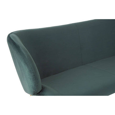 Kolding 2 Seat Green Sofa