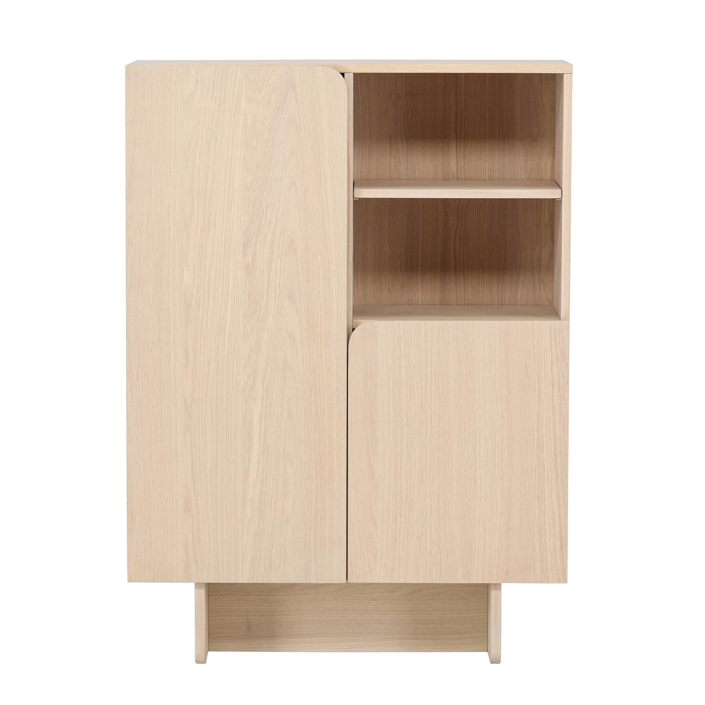 Ankara Wooden Cabinet – Wood, Small BlissVeranda