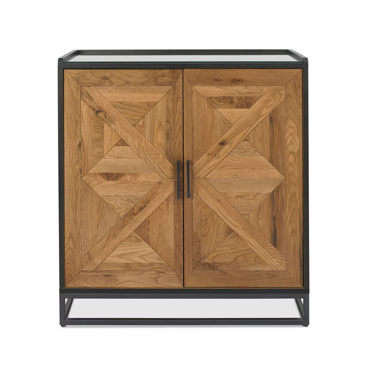 Modern Luxury Bentley Designs Greenwich LED Drinks Cabinet