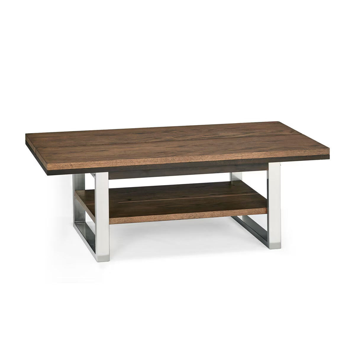 High quality Bentley Designs Tivoli Dark Oak Coffee Table