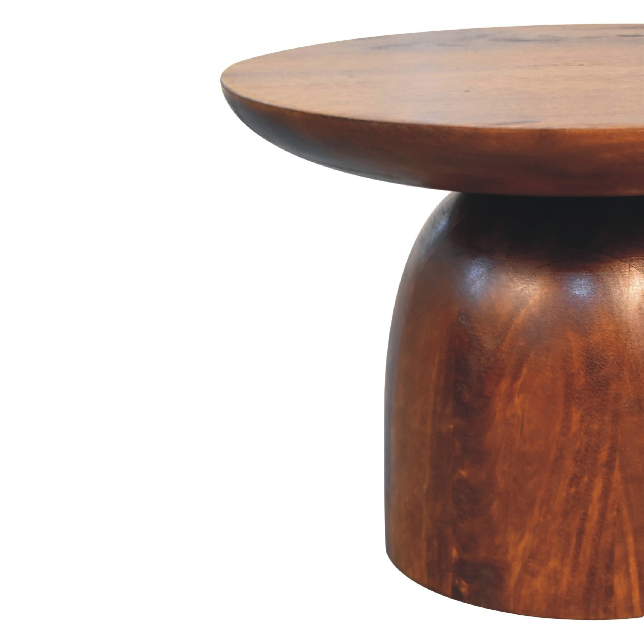 Artisan Furniture Little Chestnut Side Table