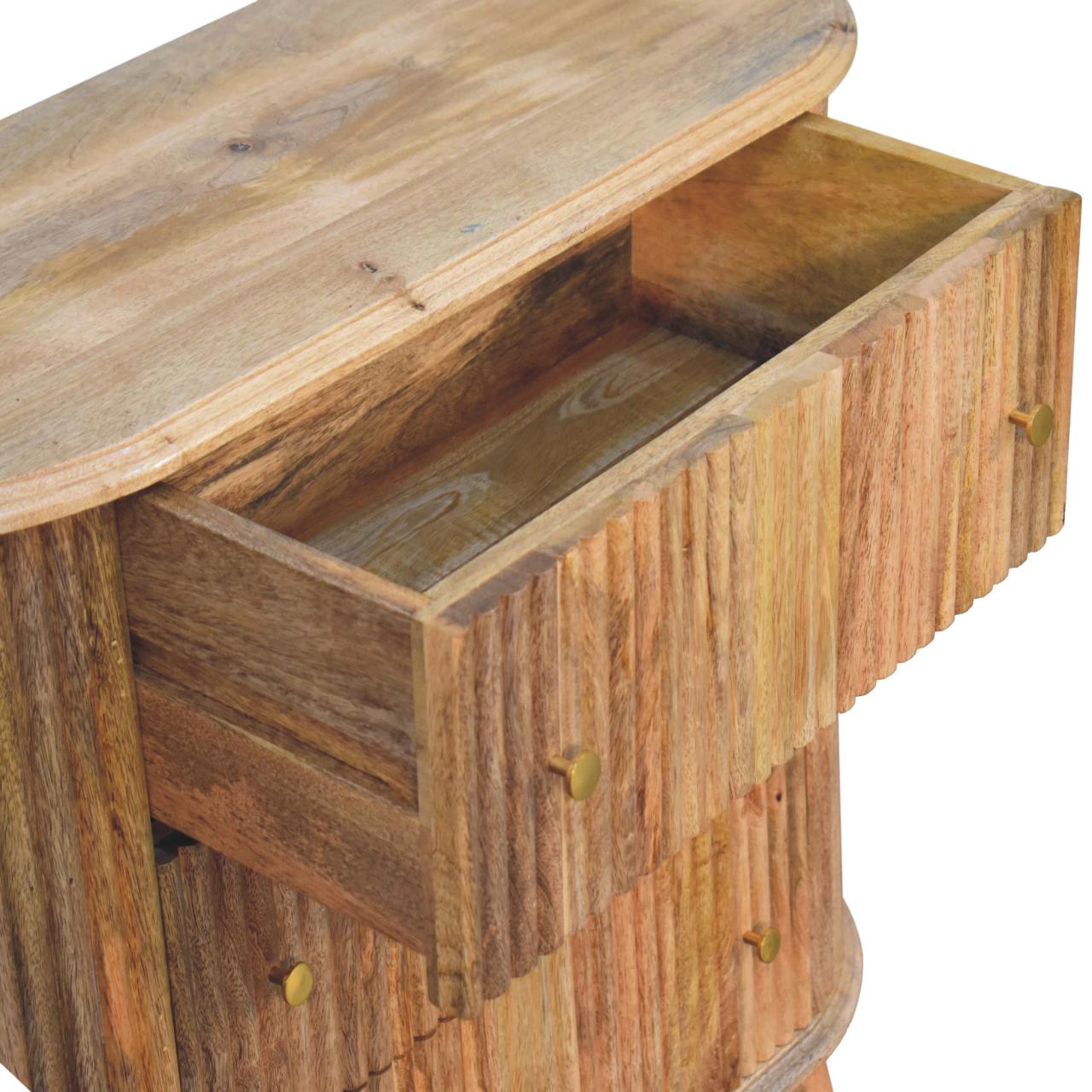 Artisan Furniture Soba Nordic Chest