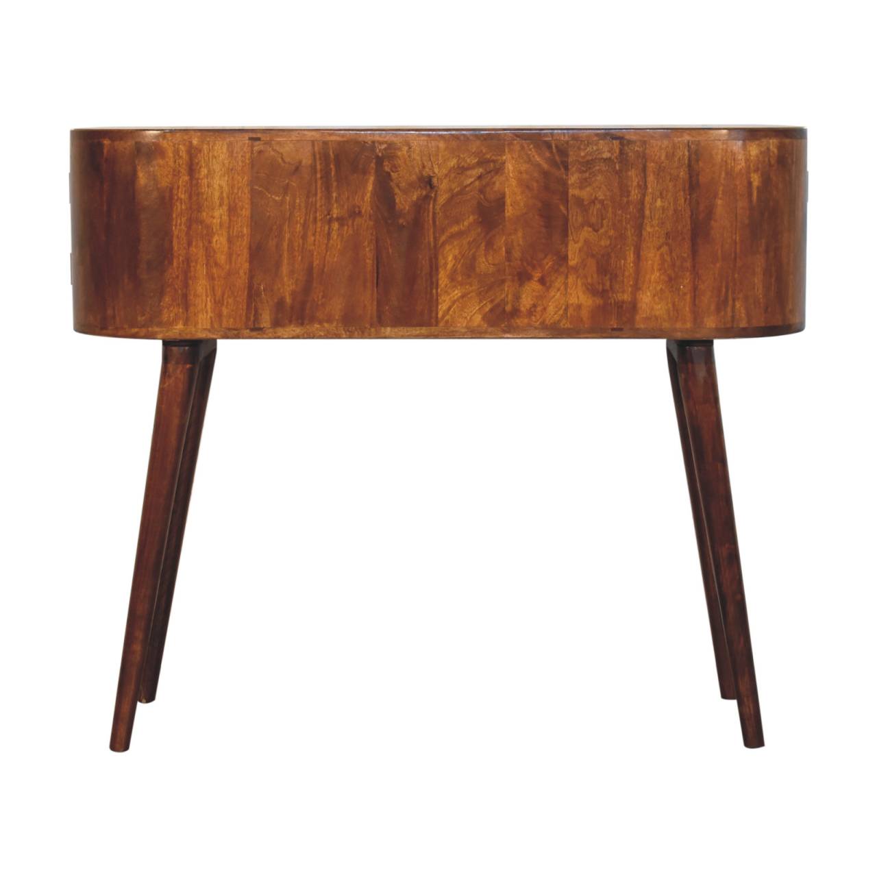 Artisan Furniture Grove Chestnut Console Table