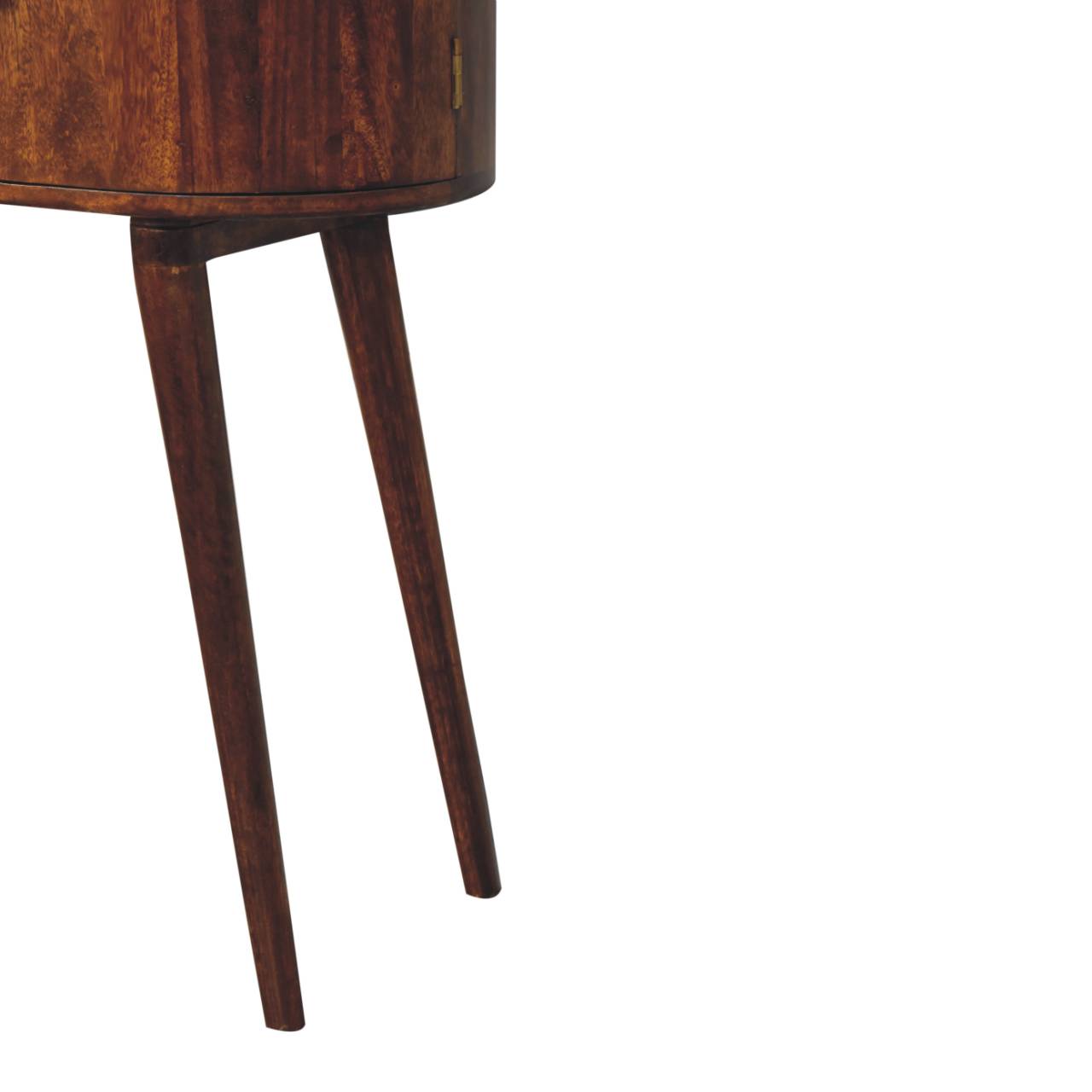 Artisan Furniture Grove Chestnut Console Table