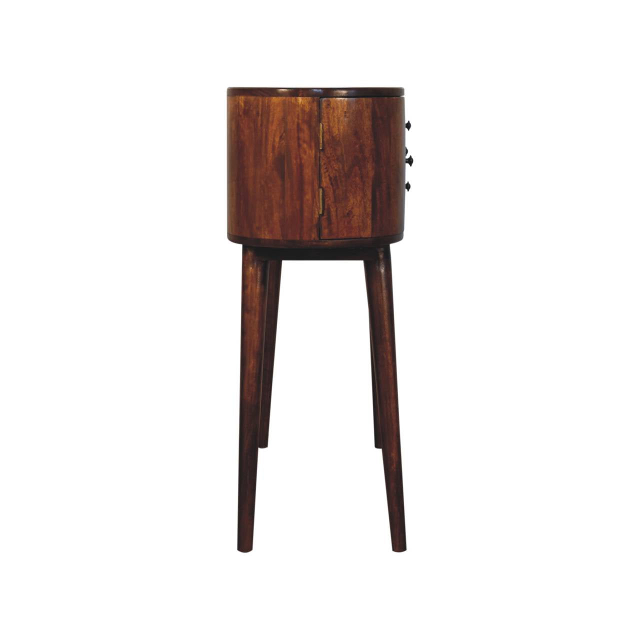 Artisan Furniture Grove Chestnut Console Table