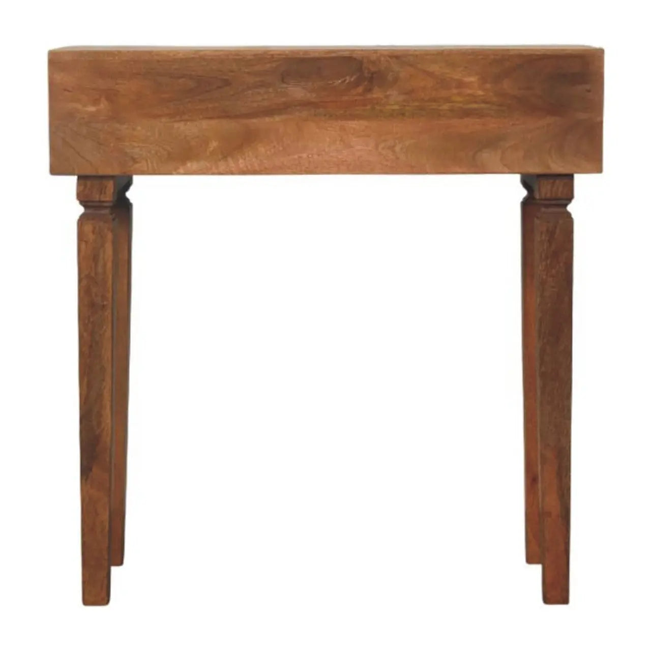 Cadiz Carved Twin-Drawer Console