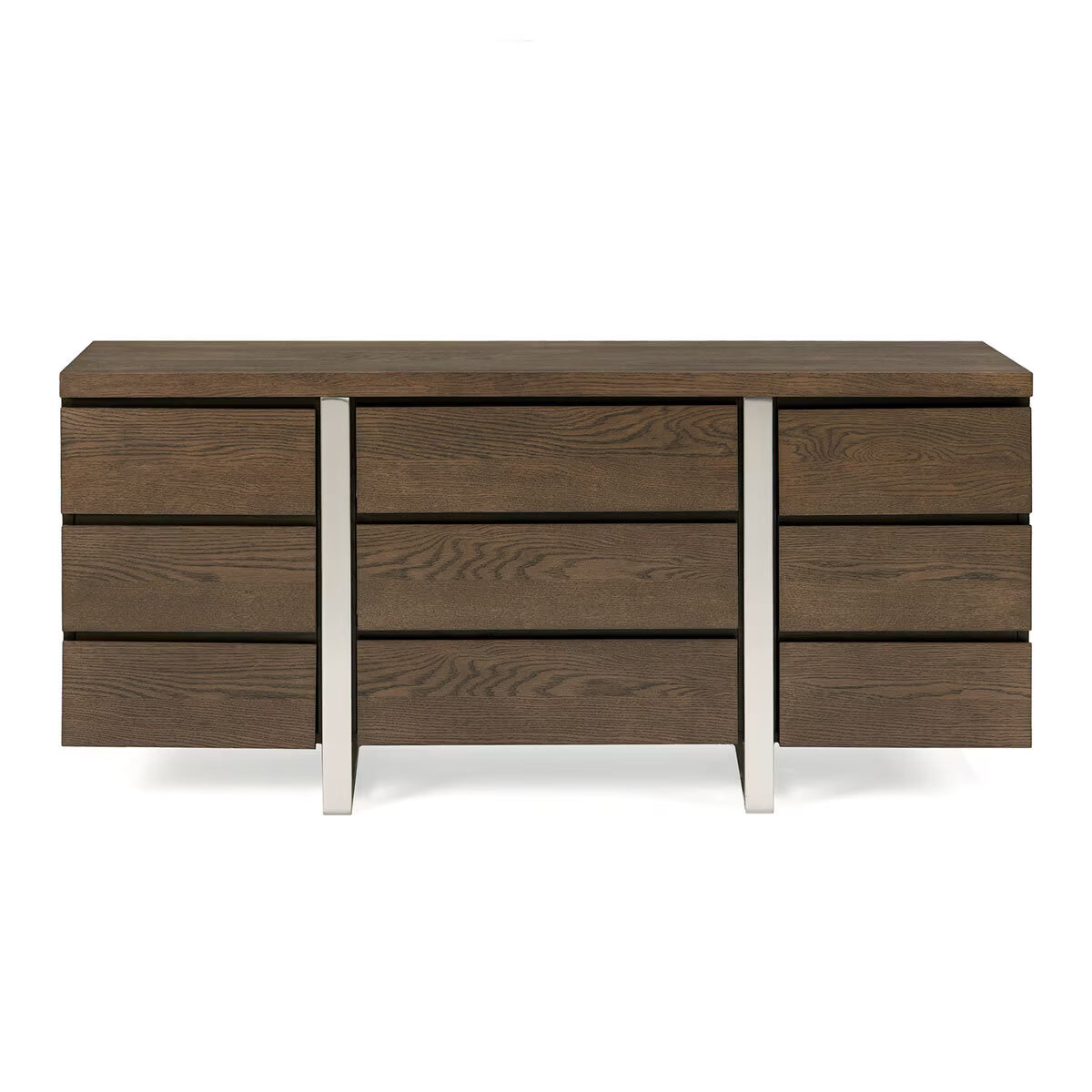 Modern Bentley Designs Tivoli Dark Oak Luxury Sideboard