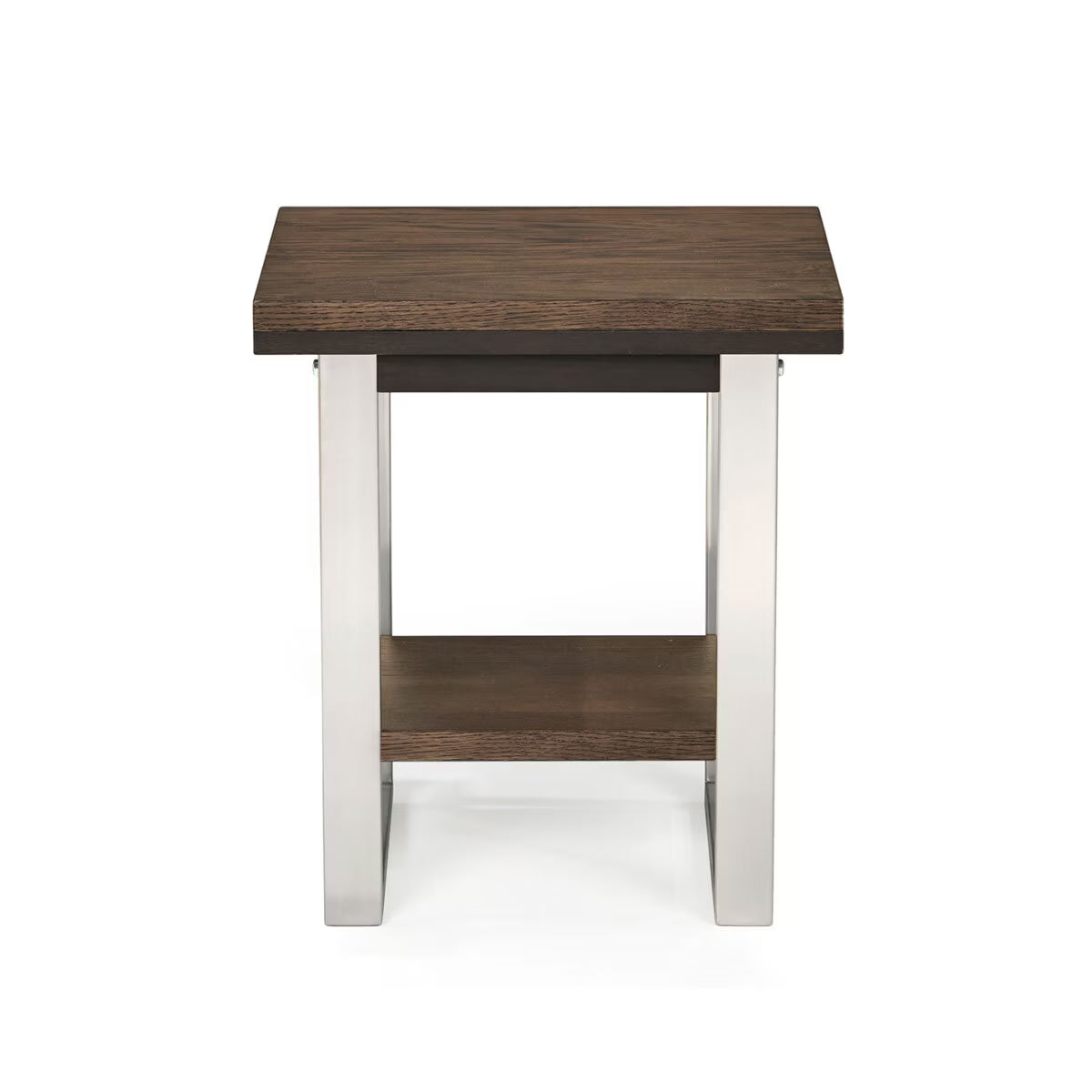 Modern Bentley Designs Tivoli Dark Oak Side Table