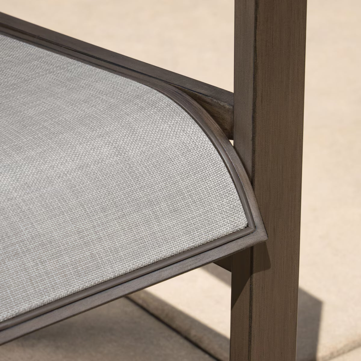 Furniture Sunvilla Nichols Dining Patio chair