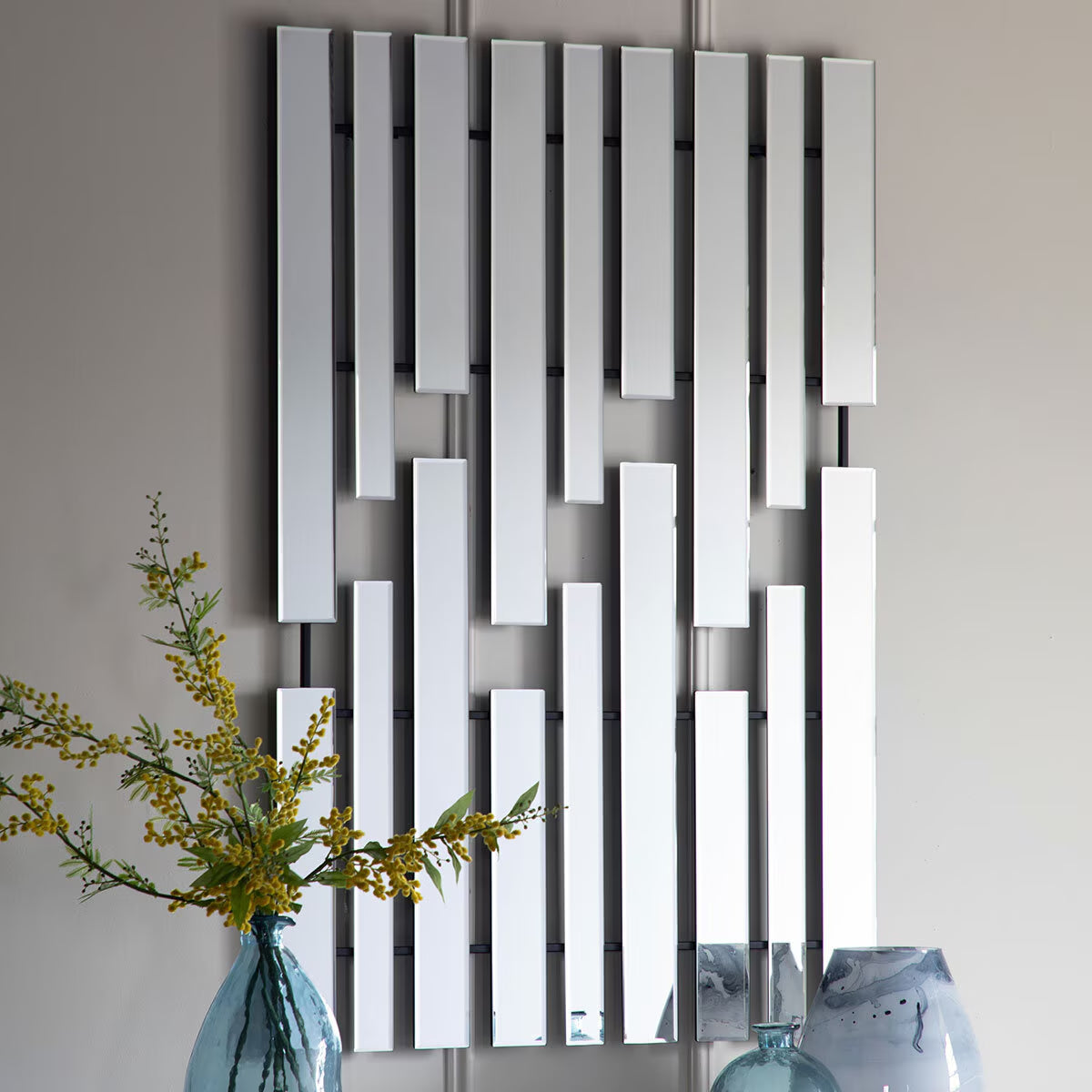 Gallery Parsloes Mirror, 77 X 120Cm