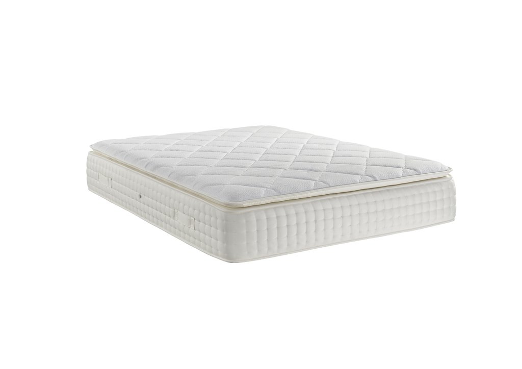 Luxury Latex Pillow Top 5000 Divan Bed