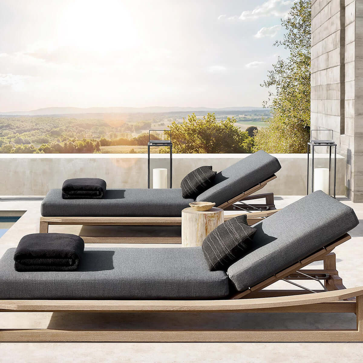 Sebastian Sun Lounger-0