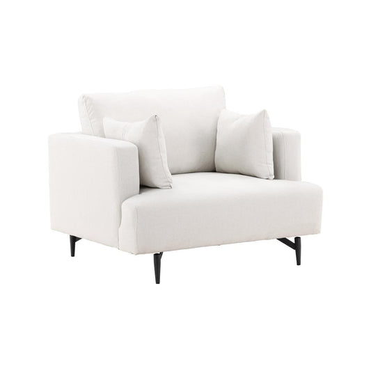 Sofia Armchair - Beige BlissVeranda