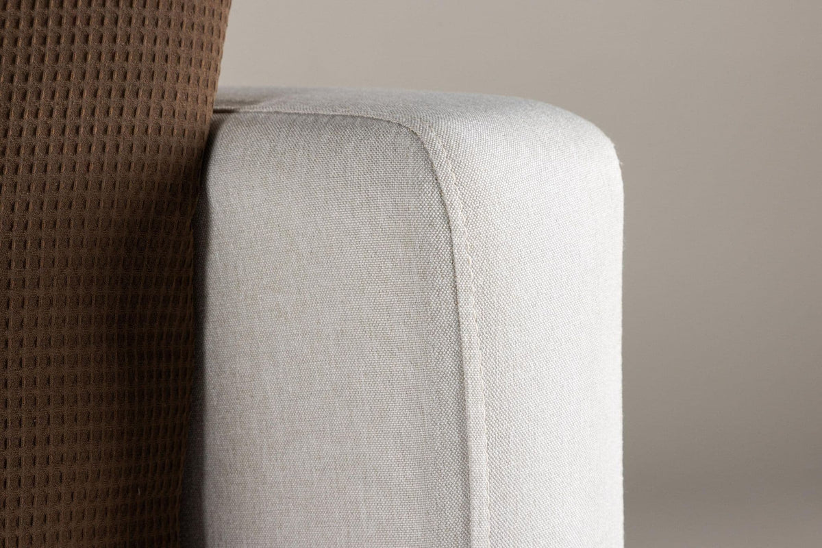 Sofia Armchair - Beige BlissVeranda