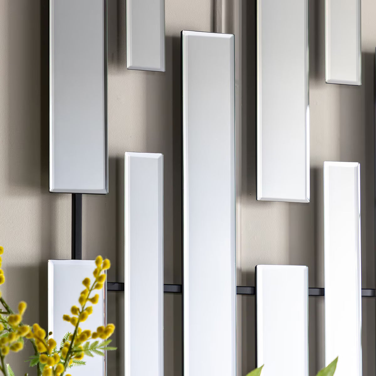 Gallery Parsloes Mirror, 77 X 120Cm