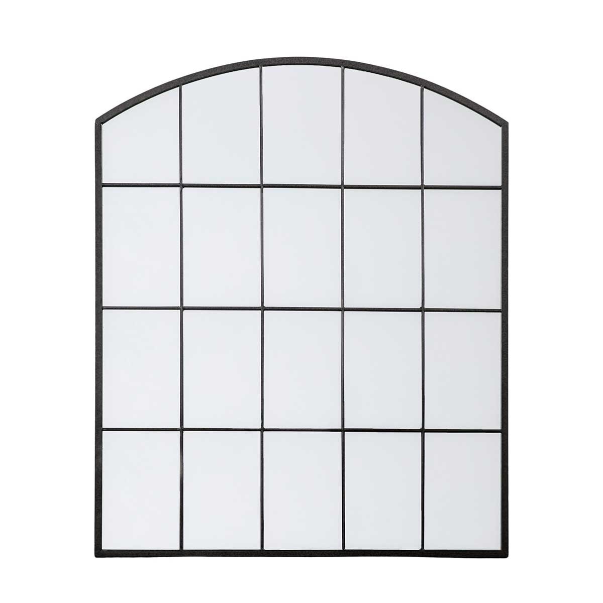 Gallery Rockford Window Mirror, 76 X 92Cm