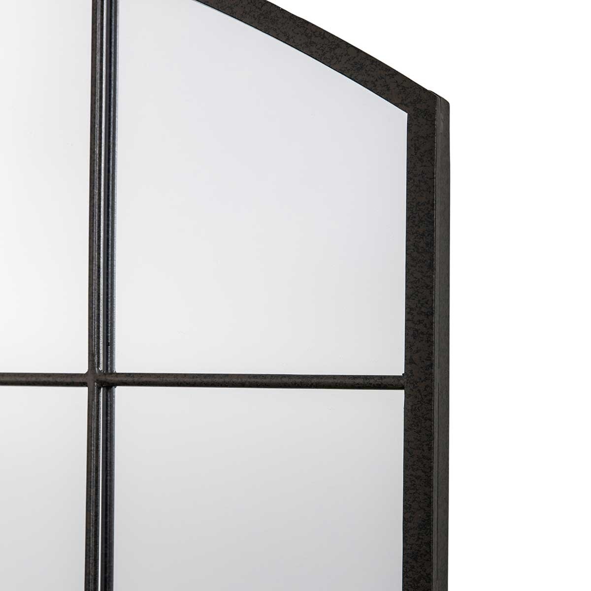 Gallery Rockford Window Mirror, 76 X 92Cm