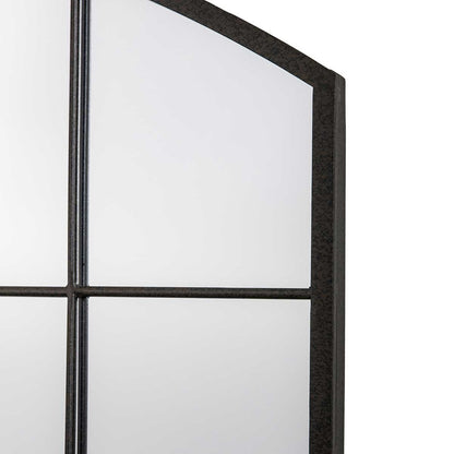 Gallery Rockford Window Mirror, 76 X 92Cm