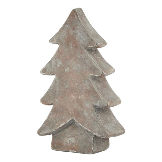 Siena Brown Medium Christmas Tree BlissVeranda