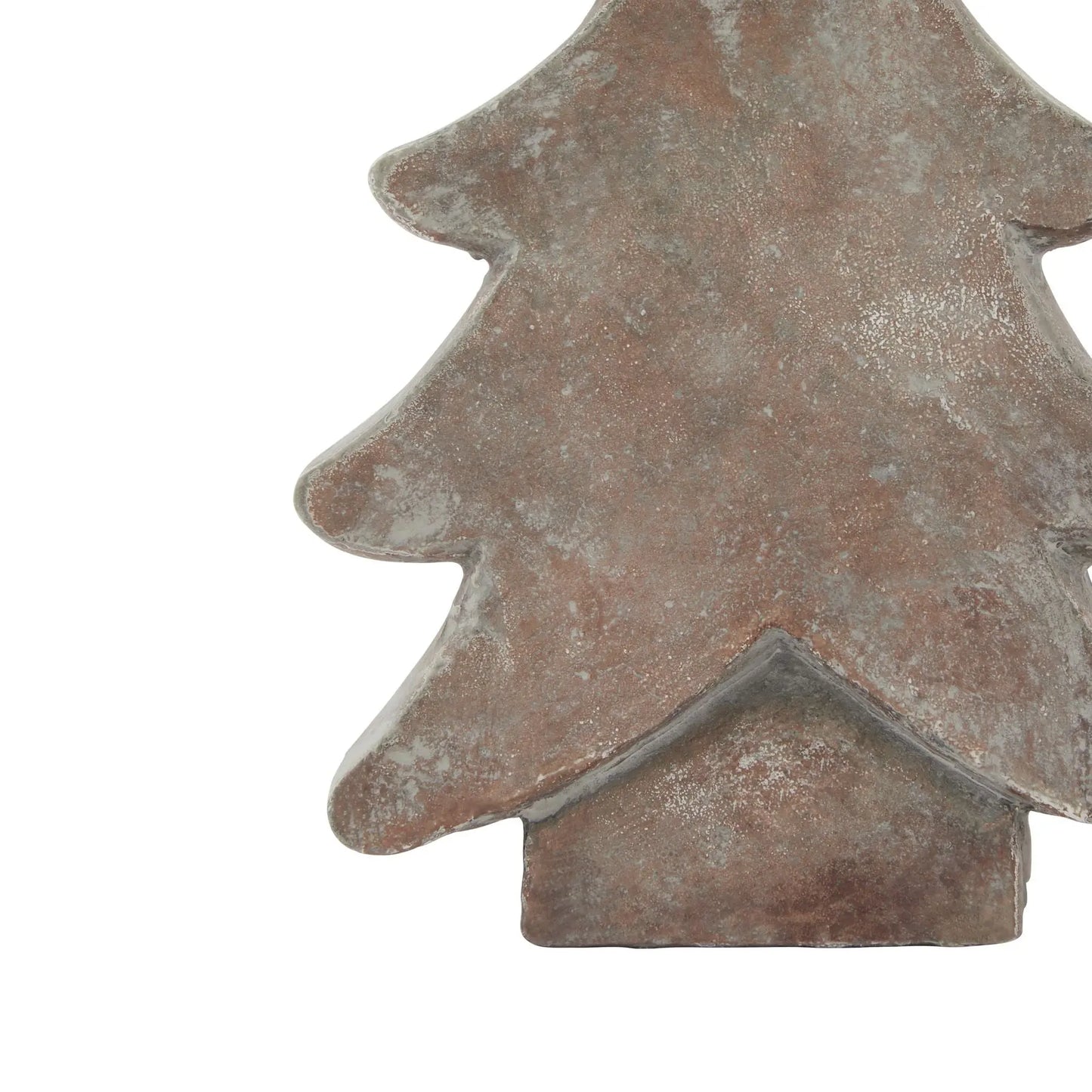 Siena Brown Small Christmas Tree BlissVeranda