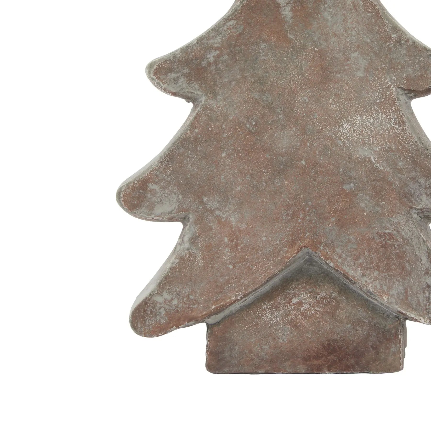 Siena Brown Small Christmas Tree BlissVeranda