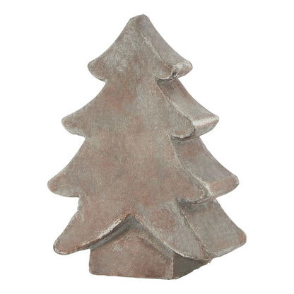 Siena Brown Small Christmas Tree BlissVeranda