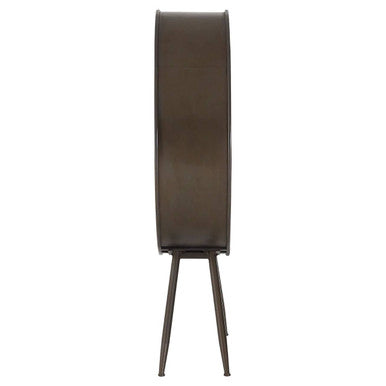 Trinity Round Shelf Unit