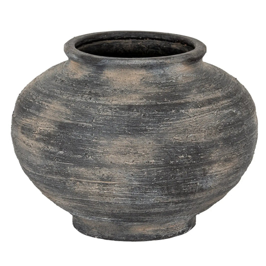 Marra Squat Vase  Gifts & Accessories > Vases BlissVeranda