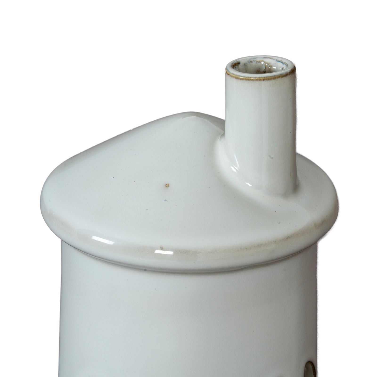 Rhea Medium Lighthouse Tealight Holder  Gifts & Accessories > Candle Holders > Christmas Candles & Candle Accessories BlissVeranda