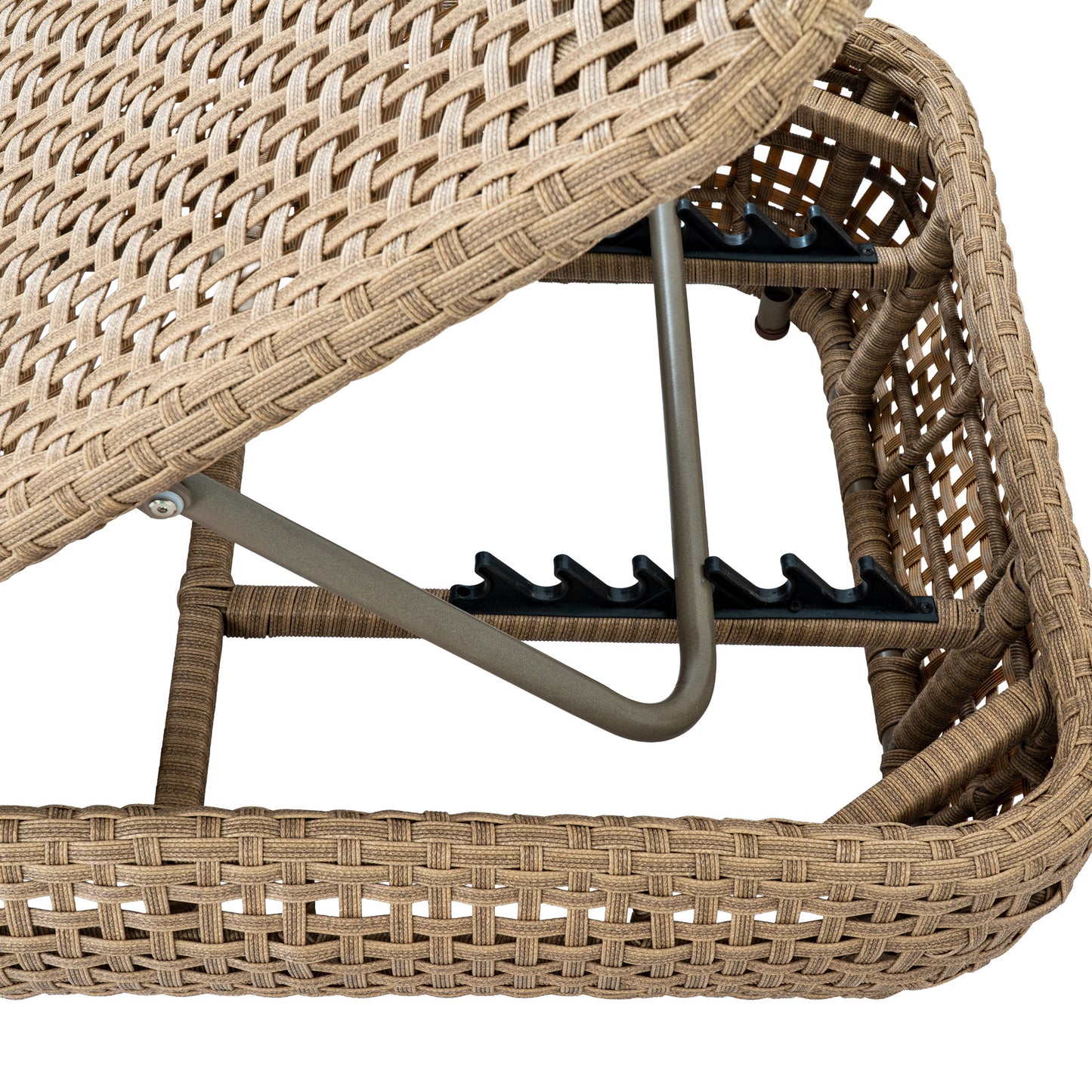 Bloom Collection Outdoor Sunbed - BlissVeranda