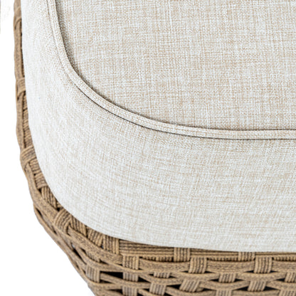 Bloom Collection Outdoor Sunbed - BlissVeranda