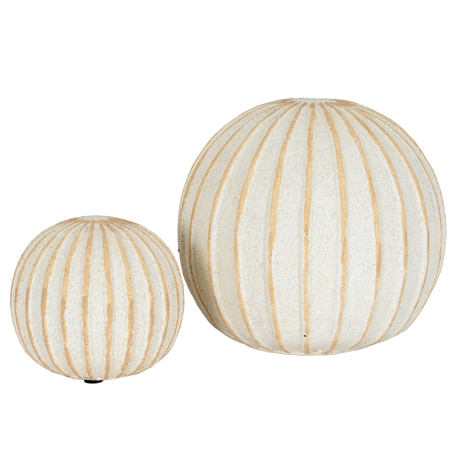 Grove Medium Decorative Ball  Gifts & Accessories > Ornaments BlissVeranda
