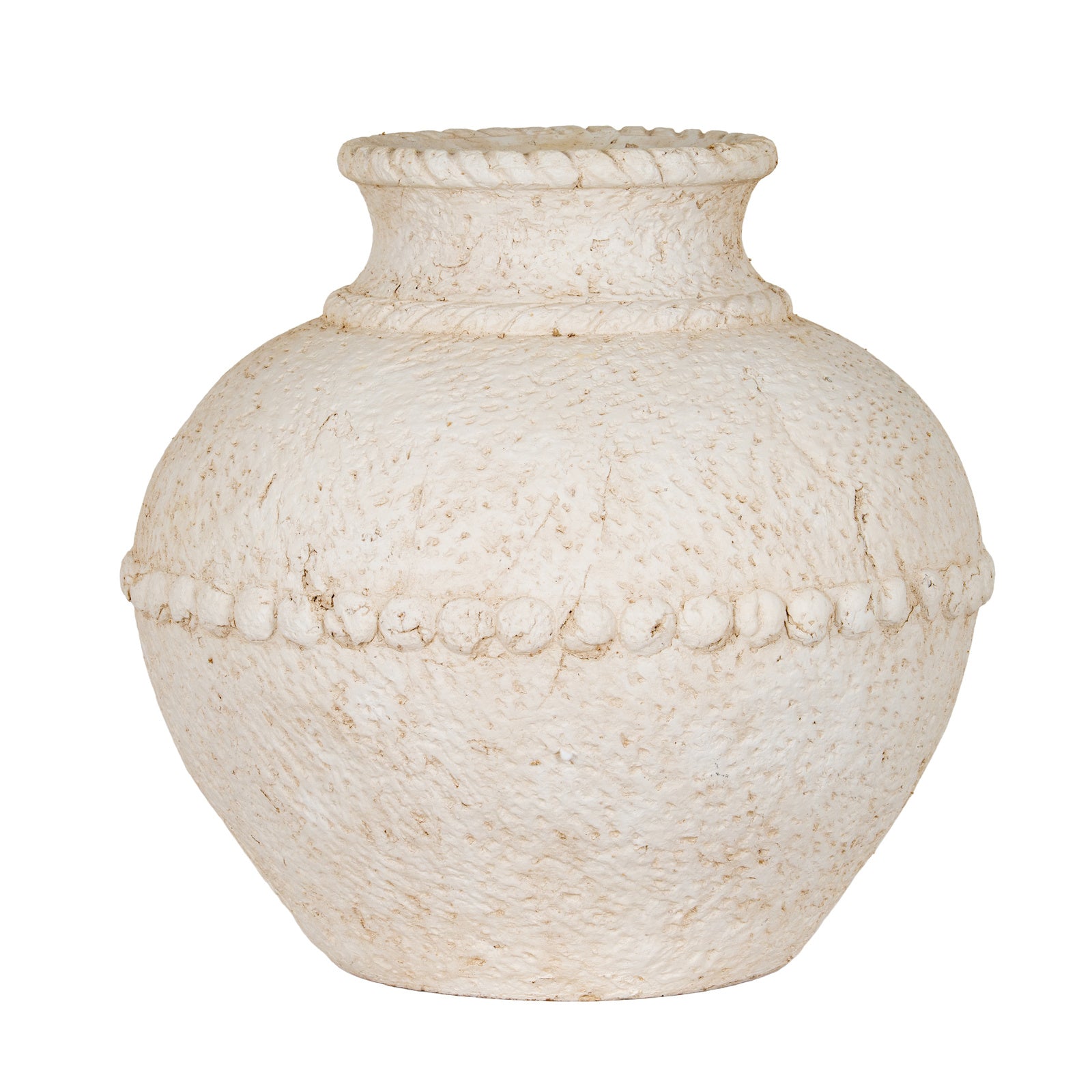 Medium Olympia Terracotta Vase  Gifts & Accessories > Vases BlissVeranda