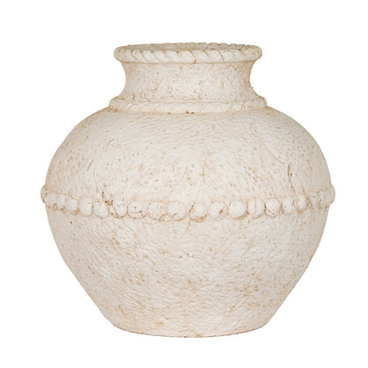 Medium Olympia Terracotta Vase  Gifts & Accessories > Vases BlissVeranda
