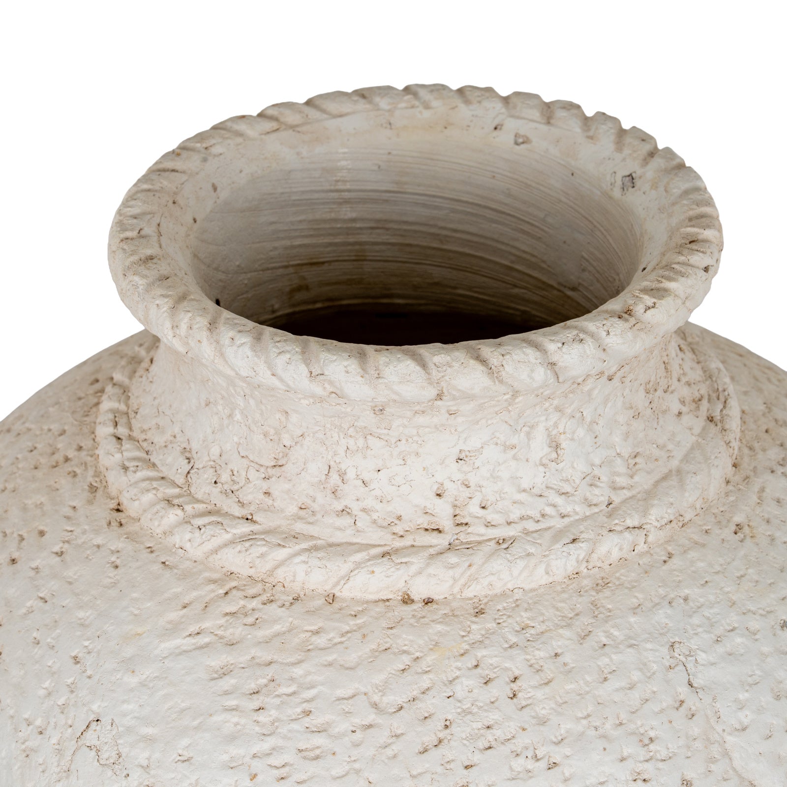 Medium Olympia Terracotta Vase  Gifts & Accessories > Vases BlissVeranda