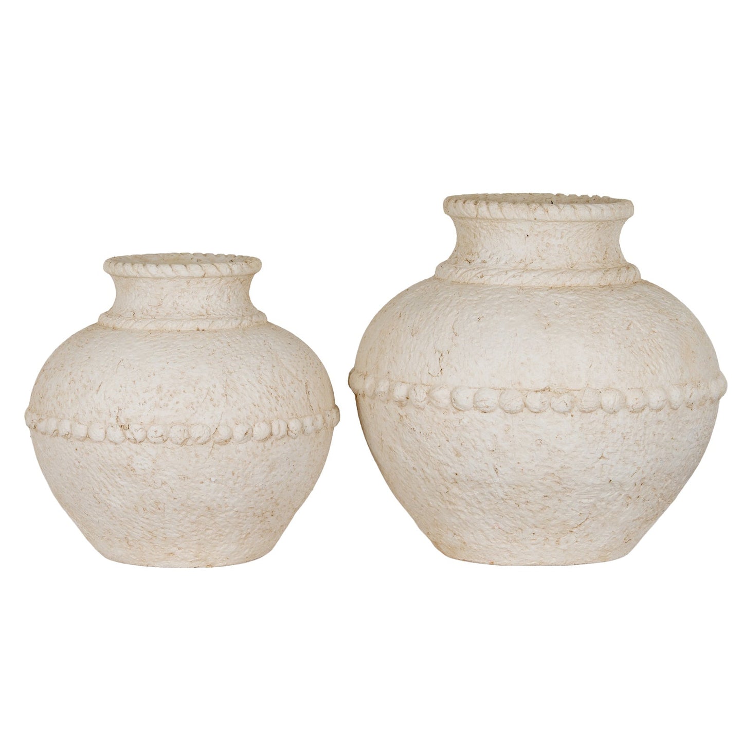 Medium Olympia Terracotta Vase  Gifts & Accessories > Vases BlissVeranda