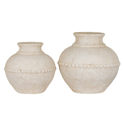 Medium Olympia Terracotta Vase  Gifts & Accessories > Vases BlissVeranda