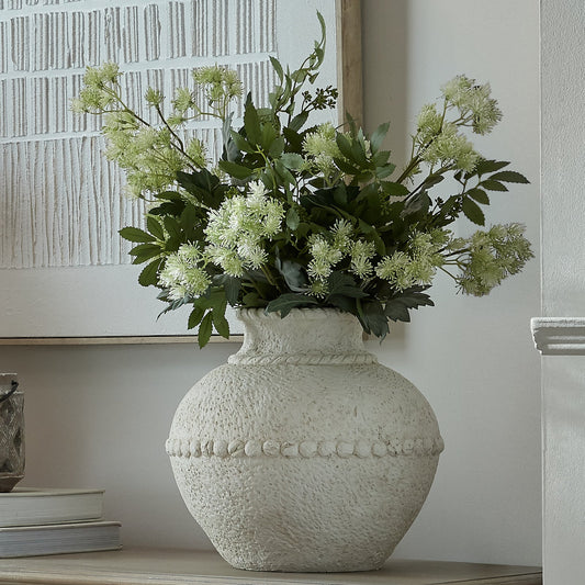 Medium Olympia Terracotta Vase  Gifts & Accessories > Vases BlissVeranda