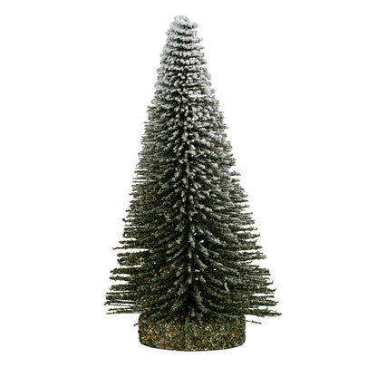 Small Spindle Brush Tree