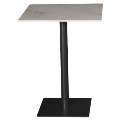 Romanby Stone Square Dining Table  Furniture > Tables > Dining Tables BlissVeranda