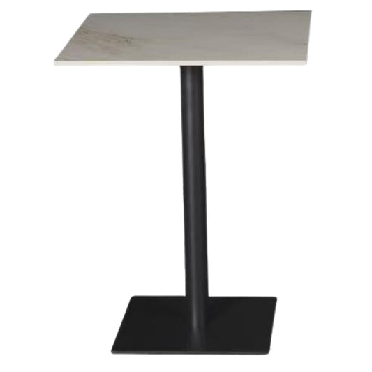 Romanby Stone Square Dining Table  Furniture > Tables > Dining Tables BlissVeranda