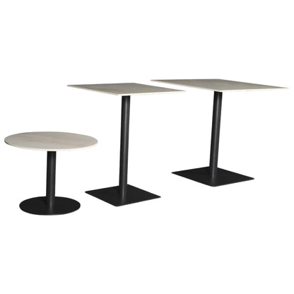 Romanby Stone Round Coffee Table  Furniture > Tables > Coffee Tables BlissVeranda