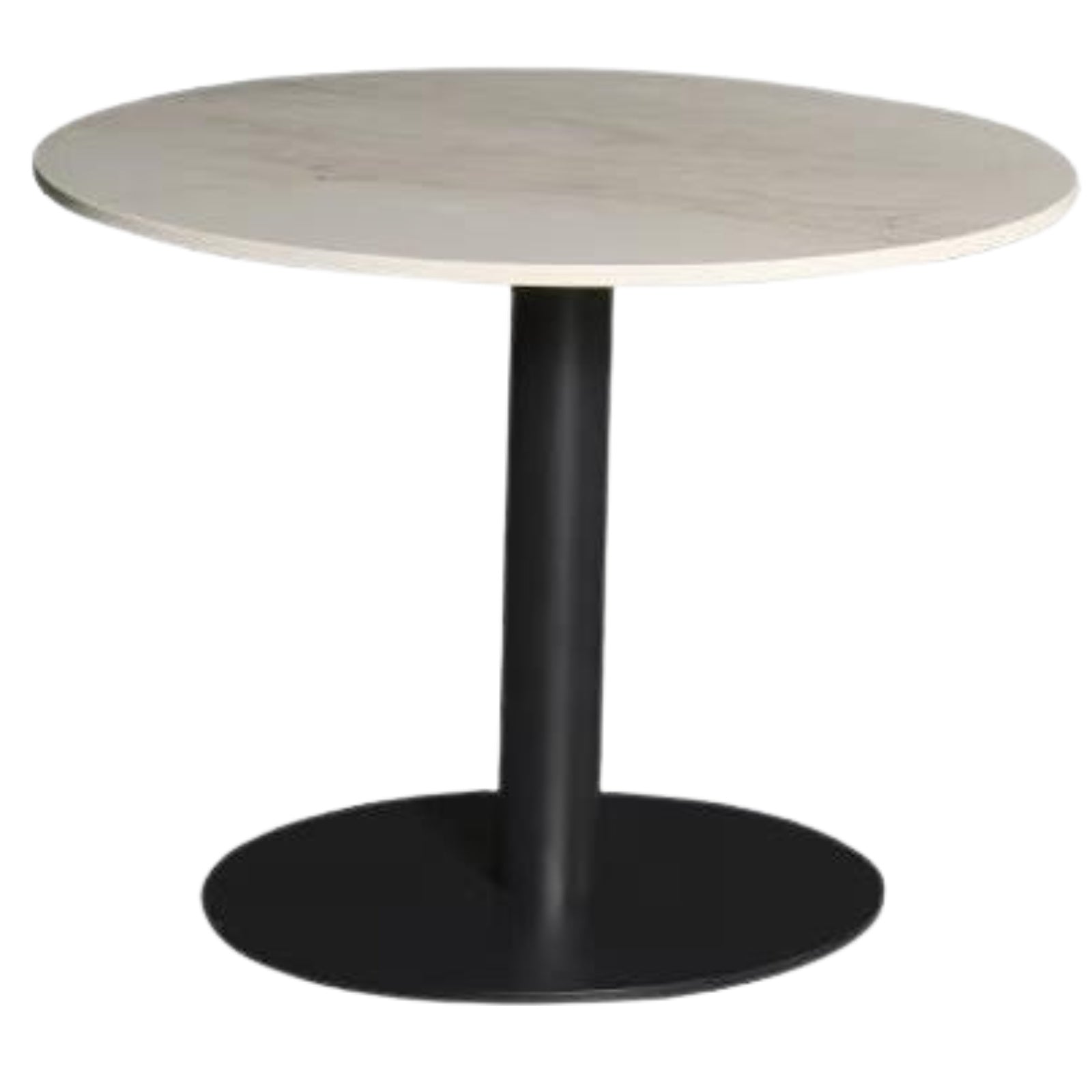 Romanby Stone Round Coffee Table  Furniture > Tables > Coffee Tables BlissVeranda