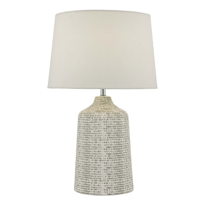 Vondra Ceramic Table Lamp