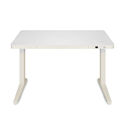 E-Max Desk Height Adjustable (Glass Top)