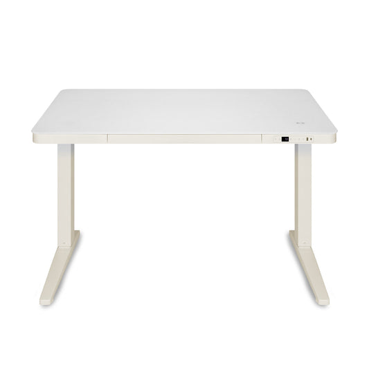 E-Max Desk Height Adjustable (Glass Top)
