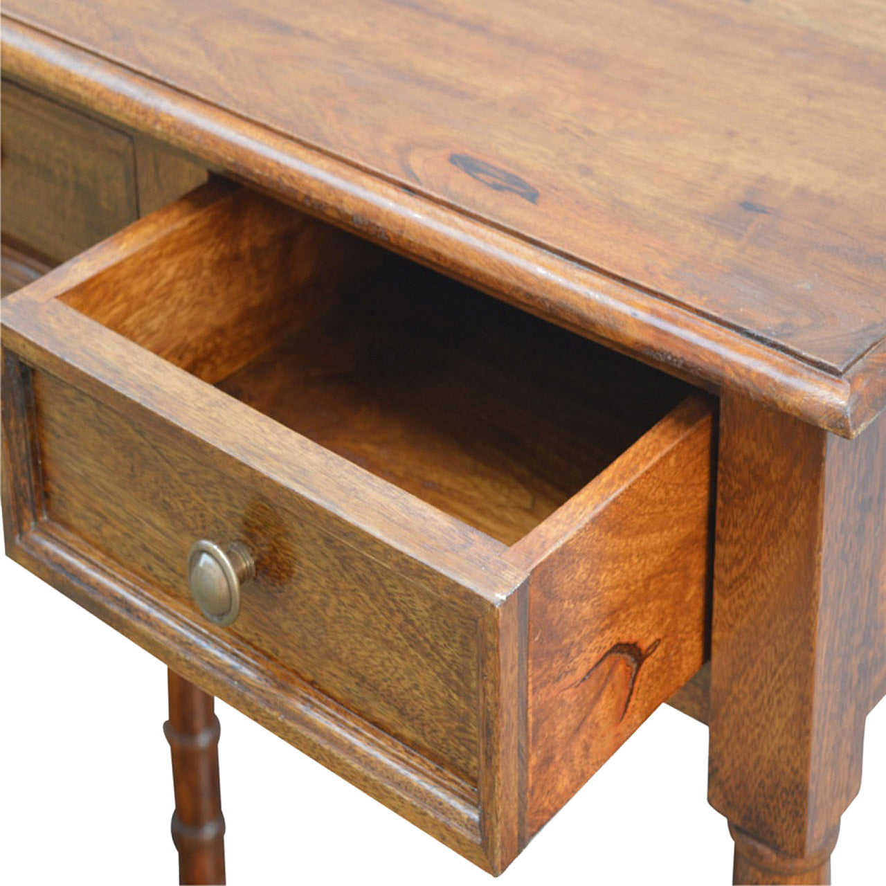 4 Drawer Hallway Console Table   BlissVeranda